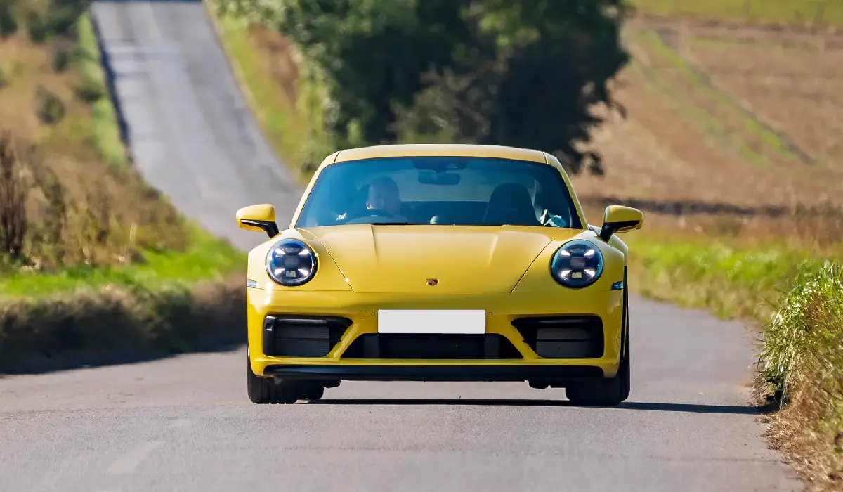 Porsche - 911 Carrera T - Coupe Car Rentals - Preowned Coupe Car - Exclusive Concierge Club.webp